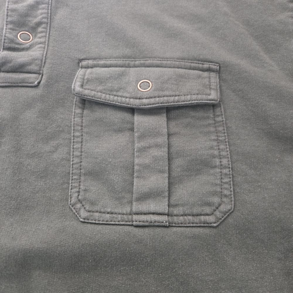 Timberland Fall 11 Pullover. Gorpcore Utility. Ol… - image 4